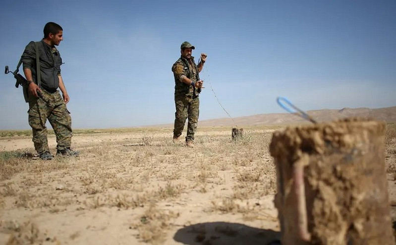 Κούρδος σκοτώθηκε από επίθεση τουρκικού drone στο βόρειο Ιράκ