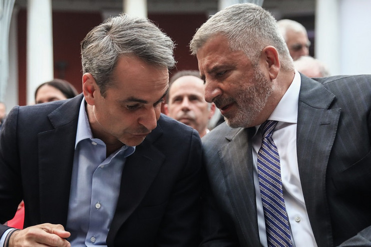 Τι ζήτησε ο Πατούλης πριν αποσυρθεί από τη διεκδίκηση της Περιφέρειας, η εκτίμηση Μητσοτάκη και η πρωτιά της Αχτσιόγλου