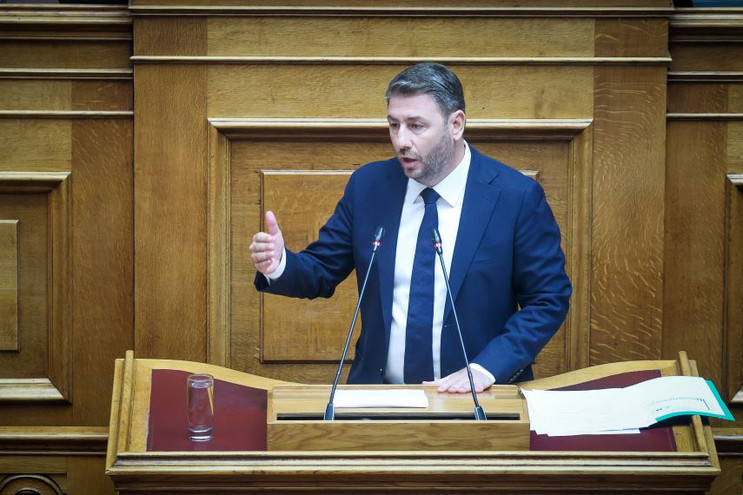 Νίκος Ανδρουλάκης: Δεν μπορούμε να διανοηθούμε πως πετάς έναν άνθρωπο στη θάλασσα