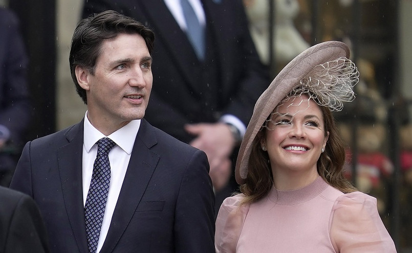 Οι Καναδοί νόμιζαν ότι ο Τζάστιν Τριντό «χώρισε πριν χρόνια» &#8211; Τούς νοιάζει αν οι φορολογούμενοι θα «πληρώνουν» τη Σοφί