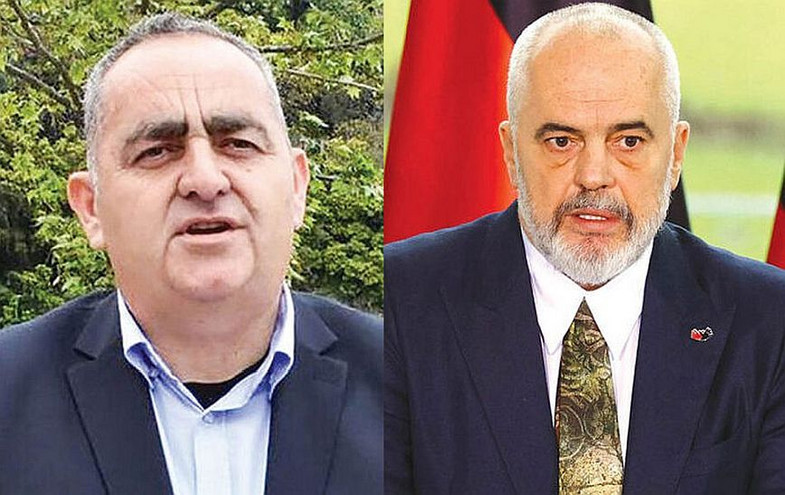 Μπελέρης σε Ράμα: Μπροστά σου ακόμα και ο Ερντογάν θεωρείται πρωταθλητής της Δημοκρατίας