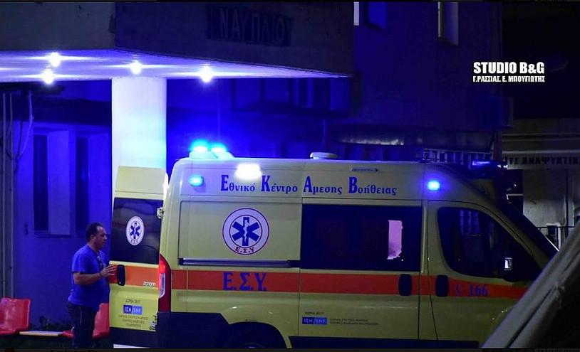 Θανατηφόρο τροχαίο στο Άργος: Ένας 49χρονος παρασύρθηκε από αυτοκίνητο κοντά στον Ι.Ν. της Παναγίας