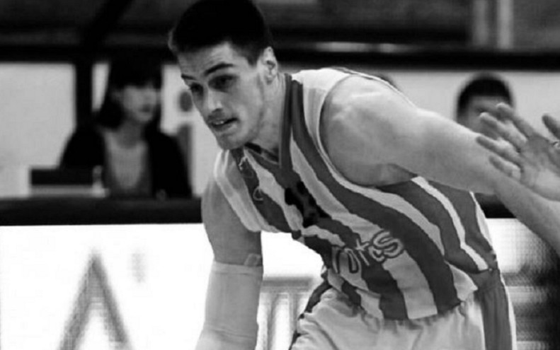 Πέθανε ο μπασκετμπολίστας Ιβάν Τσόροβις σε ηλικία 26 ετών