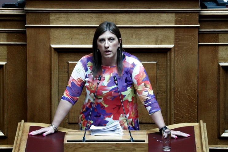 Κωνσταντοπούλου για φωτιές: Επικοινωνιακή διαχείριση της τραγωδίας, «ούτε συγγνώμη» από τον Κυριάκο Μητσοτάκη
