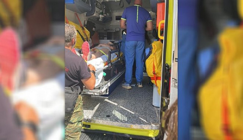 Κρήτη: Τουρίστρια έπεσε σε φαράγγι και τραυματίστηκε – Στήθηκε μεγάλη επιχείρηση για τον απεγκλωβισμό της
