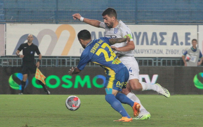 Stoiximan Super League: «Κόλλησαν» στο μηδέν Παναιτωλικός και ΠΑΣ Γιάννινα σε ματς όπου το VAR είχε δουλειά