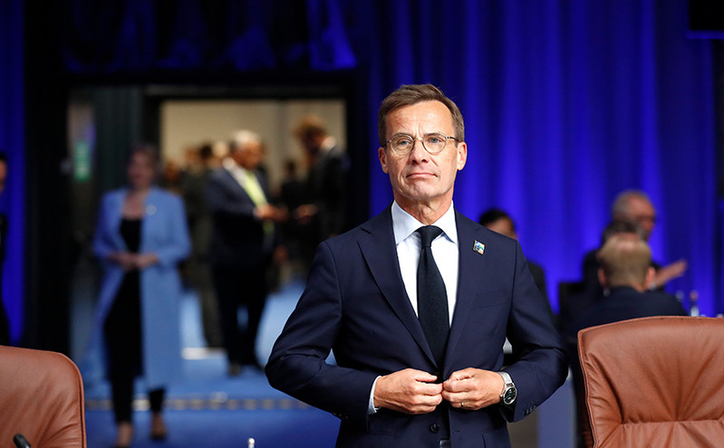 Απετράπη τρομοκρατική επίθεση στην Σουηδία δήλωσε ο πρωθυπουργός της χώρας