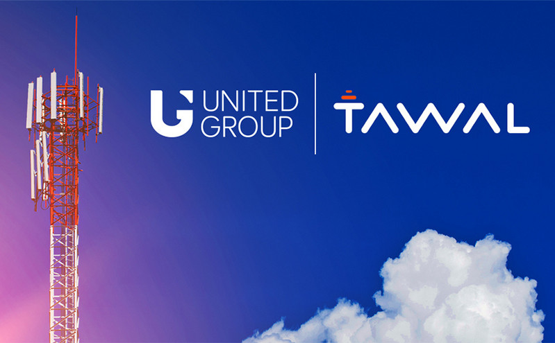 Η United Group BV ολοκληρώνει την πώληση υποδομών σταθμών βάσης κινητής τηλεφωνίας στην TAWAL