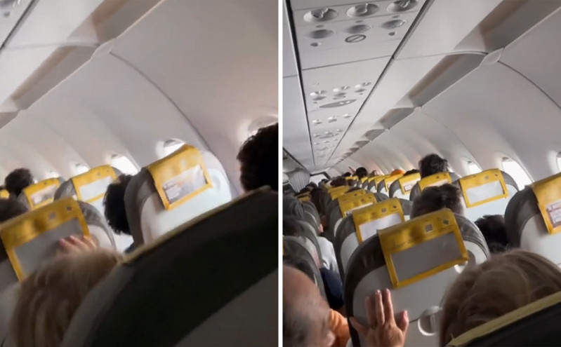 Οι οδηγίες που ανέβασε στο TikTok πιλότος σε περίπτωση αναταράξεων σε πτήση