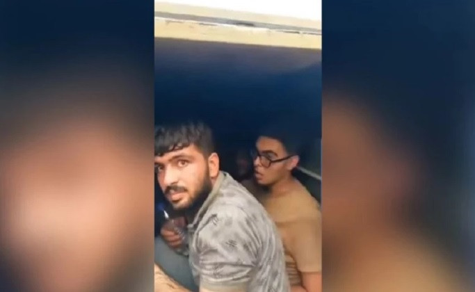 Σε κατ’ οίκον περιορισμό οι τρεις συλληφθέντες για αρπαγή και κράτηση σε τρέιλερ 13 μεταναστών στην Αλεξανδρούπολη