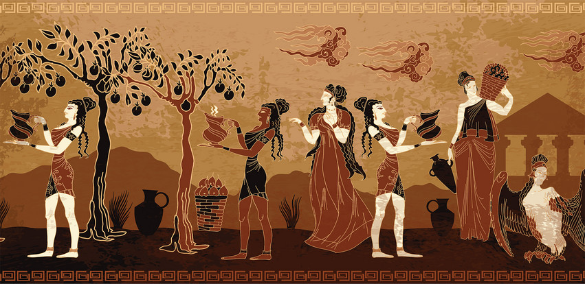 Πώς ήταν τα όργια στην αρχαιότητα – Από τα διονυσιακά γλέντια της Ελλάδας μέχρι τις «Ρωμαϊκές ακολασίες»