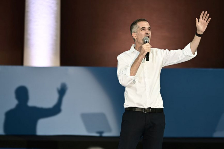 Κώστας Μπακογιάννης: Ξεχωριστή όαση πρασίνου και παιχνιδιού ο Κήπος της Φωκίωνος Νέγρη