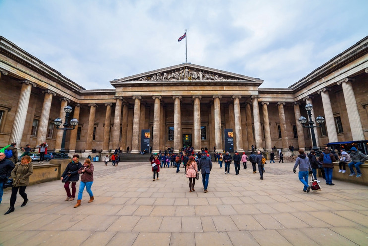 Σκωτσέζοι και Ουαλοί ζητούν τα αρχαία τους από το Βρετανικό Μουσείο &#8211; «Το αίτημα έρχεται μετά από εκείνο της Ελλάδας»