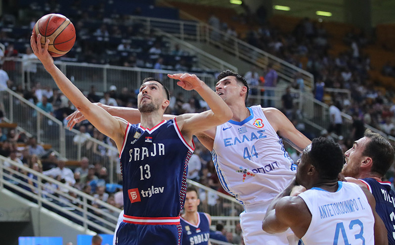 Ελλάδα &#8211; Σερβία 64-71: Ένα σκληρό μάθημα, μία εξαιρετική ανατροπή