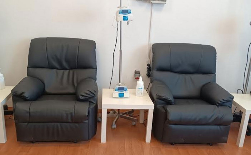 Πρότυπο Τμήμα στο Πανεπιστημιακό Γενικό Νοσοκομείο Πατρών για τους ανοσοκατεσταλμένους ασθενείς
