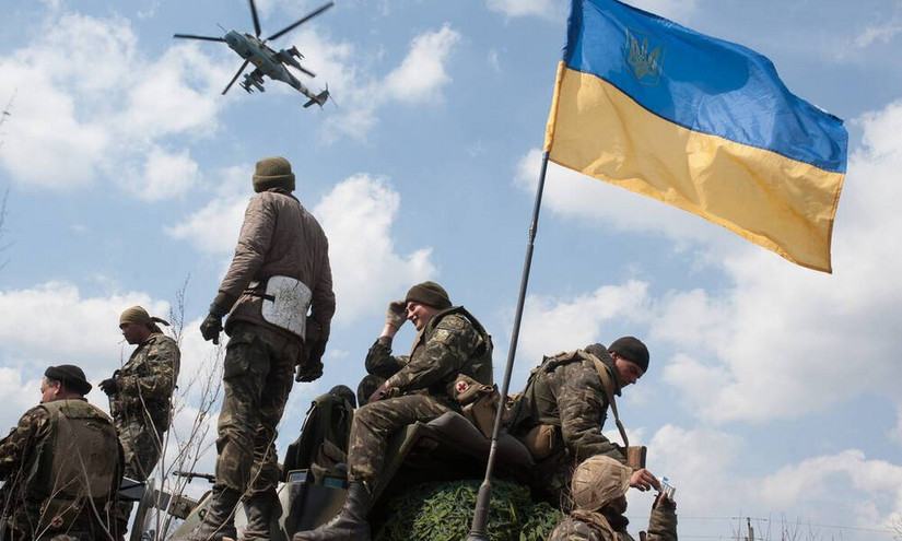 Περισσότεροι από 30.000 ουκρανοί στρατιώτες έχουν σκοτωθεί από την έναρξη της ρωσικής εισβολής, σύμφωνα με ανεπίσημο απολογισμό