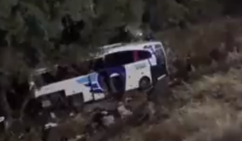 Τραγωδία στην Τουρκία με λεωφορείο που έπεσε σε χαράδρα – Πολλοί νεκροί και τραυματίες