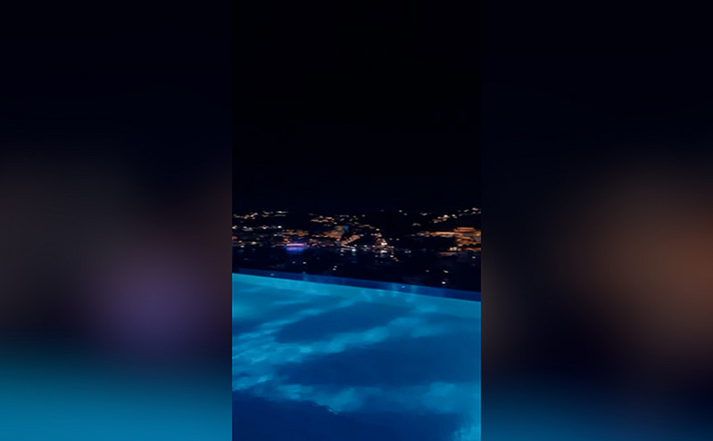 Βίντεο &#8211; ντοκουμέντο από τη βίλα της Μυκόνου που είχε μετατραπεί σε κλαμπ με μουσική και ναρκωτικά