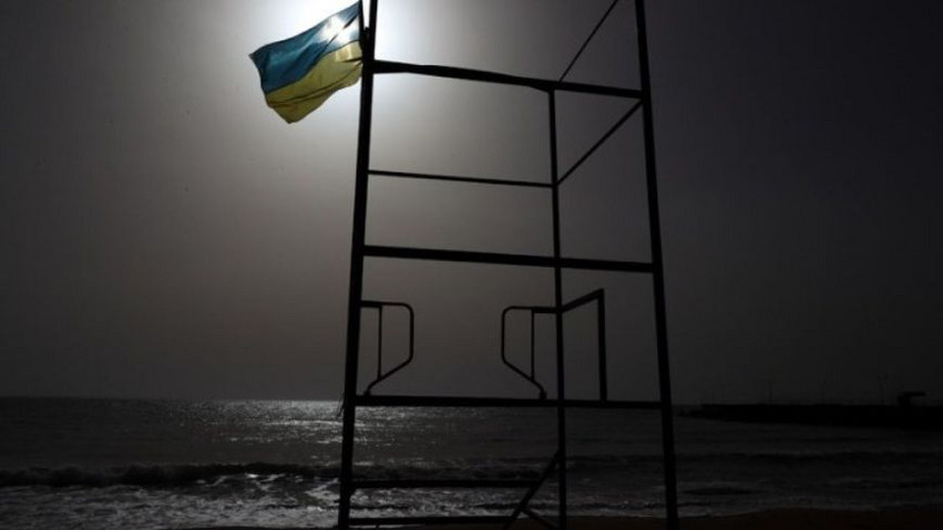 Πόλεμος στην Ουκρανία: Για πρώτη φορά μετά τη ρωσική εισβολή άνοιξαν οι παραλίες στην Οδησσό για κολύμπι