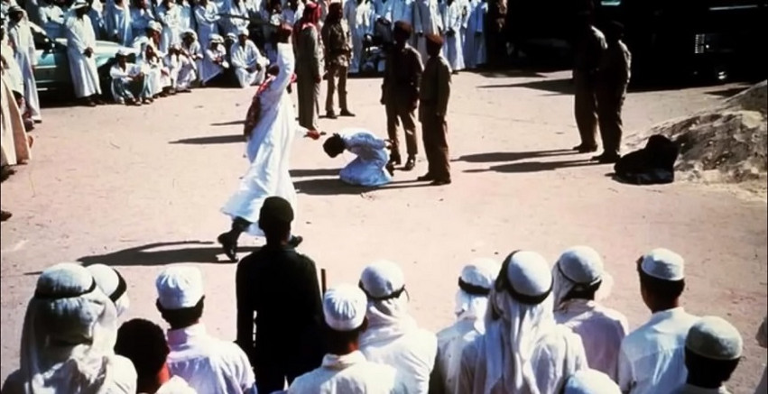 Αμερικανός υπήκοος εκτελέστηκε στη Σαουδική Αραβία για τον βασανισμό και τη δολοφονία του πατέρα του, το πτώμα του οποίου τεμάχισε στη συνέχεια