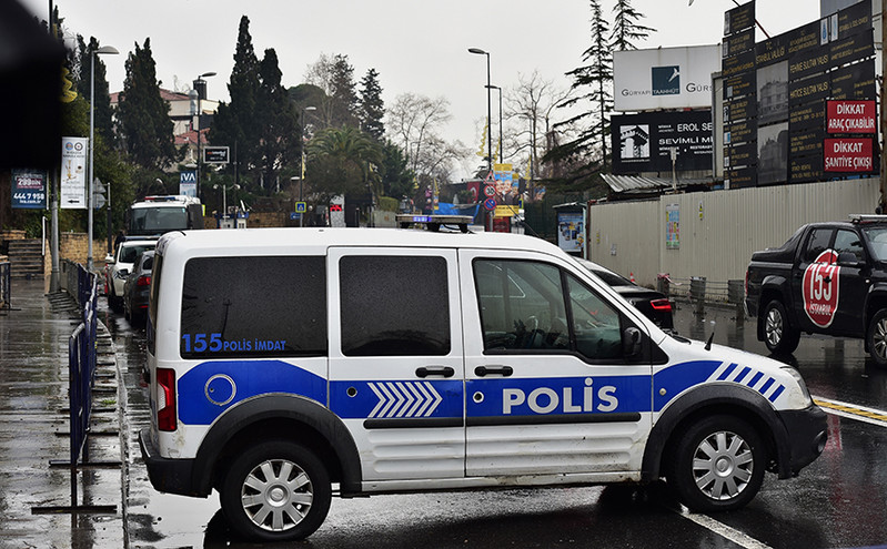Έφοδοι και συλλήψεις 33 υπόπτων στην Τουρκία για κατασκοπεία υπέρ της Μοσάντ
