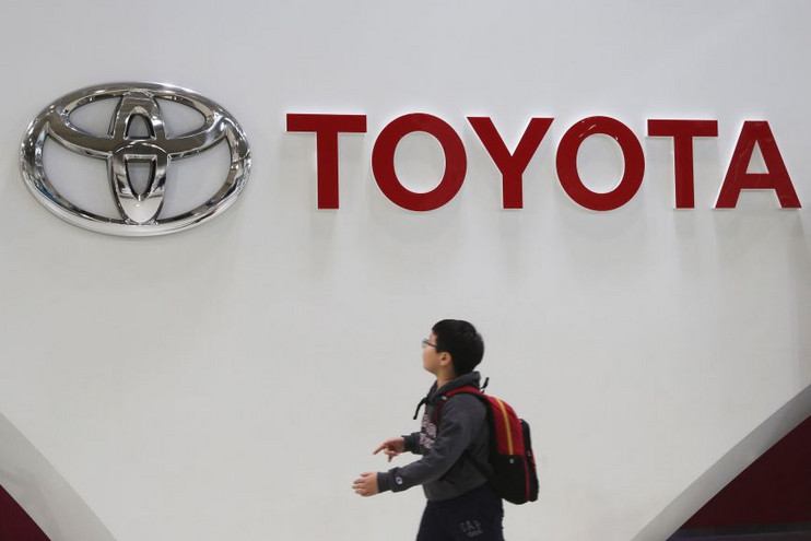 Βλάβη στα συστήματα πληροφορικής παρέλυσε 12 από τα 14 εργοστάσια της Toyota στην Ιαπωνία