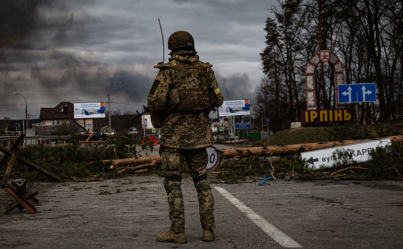 Απαισιόδοξοι οι Ευρωπαίοι για το ενδεχόμενο επικράτησης της Ουκρανίας στον πόλεμο με τη Ρωσία