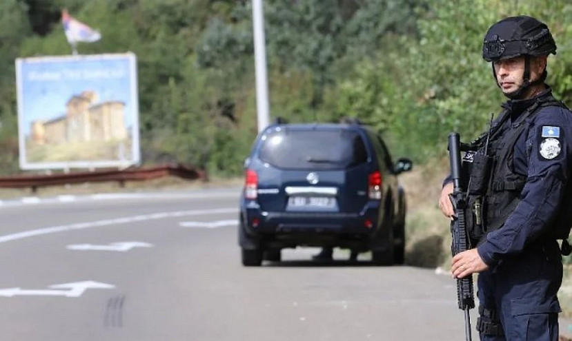 Ο αντιπρόεδρος του κόμματος «Σερβική Λίστα» Μίλαν Ραντόιτσιτς ανέλαβε την ευθύνη για το ένοπλο επεισόδιο στο Βόρειο Κόσοβο