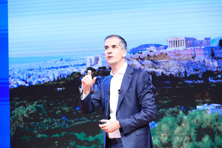 Μπακογιάννης: Το ιστορικό Πάρκο Ελευθερίας μεγάλωσε και εμπλουτίζει τη ζωή των Αθηναίων με δημιουργικό τρόπο