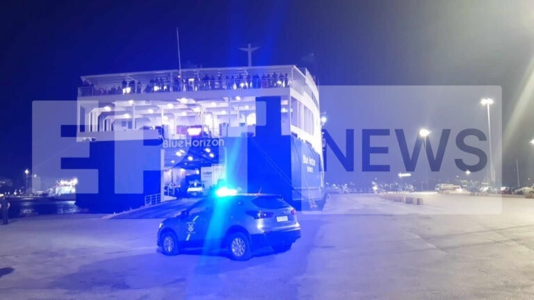 Σοκάρει το βίντεο – ντοκουμέντο από το περιστατικό με τον πνιγμό 36χρονου στο λιμάνι του Πειραιά &#8211; Φέρεται να τον απώθησαν