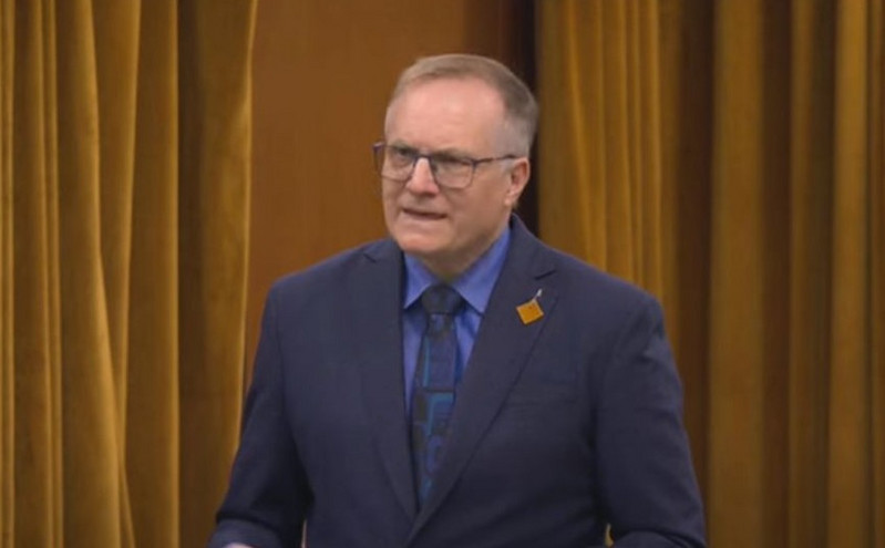Παραιτήθηκε ο πρόεδρος της Βουλής του Καναδά μετά τις τιμές του κοινοβουλίου προς έναν Ουκρανό εθελοντή των Ες-Ες