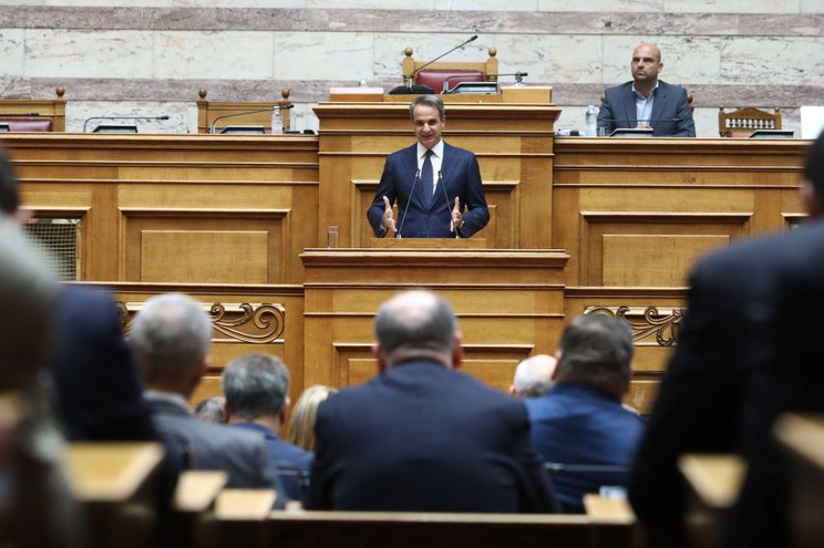 Τι είπαν οι βουλευτές στον Μητσοτάκη στη συνεδρίαση της ΚΟ – Εύσημα του πρωθυπουργού γιατί επικεντρώθηκαν στα προβλήματα της κοινωνίας