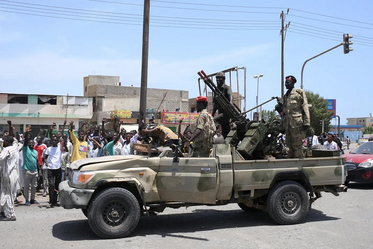Σουδάν: Είκοσι άμαχοι σκοτώθηκαν από αεροπορική επιδρομή στο Χαρτούμ