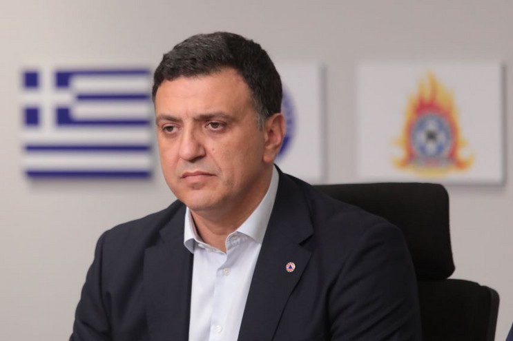 Κικίλιας: Κράτος, πολιτικοί, επιστήμονες και πολίτες όλοι μαζί να πάρουμε σημαντικές αποφάσεις για όσα έρχονται στο μέλλον