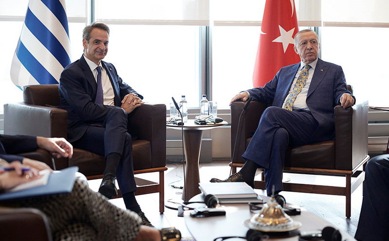 Συνάντηση Μητσοτάκη &#8211; Ερντογάν: Ένα βήμα παραπάνω από το Βίλνιους &#8211; Ιδιαίτερα θετικό το κλίμα