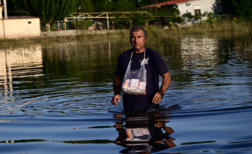 «Καμπανάκι» ειδικών για την επόμενη μέρα μετά τις πλημμύρες: Οι ασθένειες που μπορεί να προκληθούν σε πληγείσες περιοχές