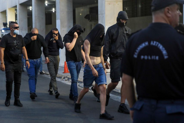 Δολοφονία Μιχάλη Κατσούρη: Ανάμεσα στους συλληφθέντες και Κροάτης ποδοσφαιριστής