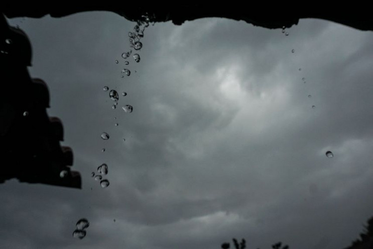 Σε πλήρη εξέλιξη η κακοκαιρία Daniel: Μεγάλα ύψη βροχής στα κεντρικά &#8211; Στα 516 mm το ύψος βροχής στη Ζαγορά Πηλίου