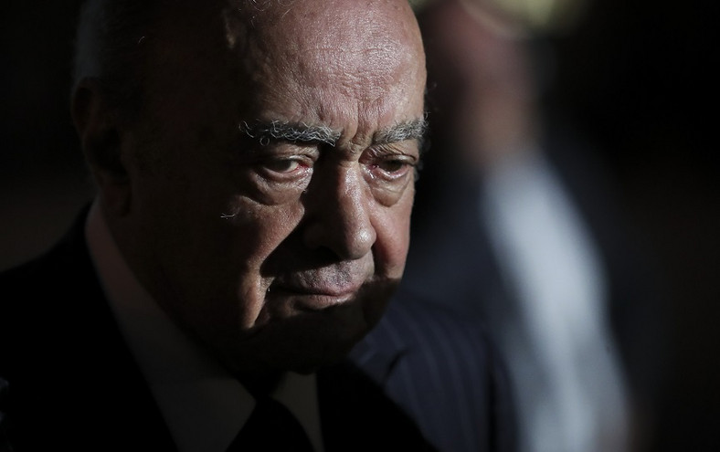 Πέθανε σε ηλικία 94 ετών ο μεγιστάνας Μοχάμεντ Αλ Φαγέντ