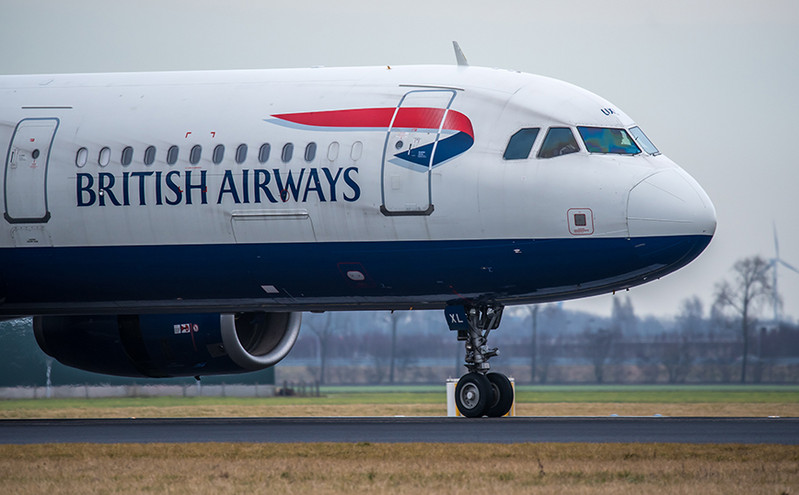 Πιλότος της British Airways είχε πάρει κοκαΐνη από το στήθος γυναίκας μια μέρα πριν πετάξει &#8211; «Ήμουν πολύ άτακτο αγόρι»