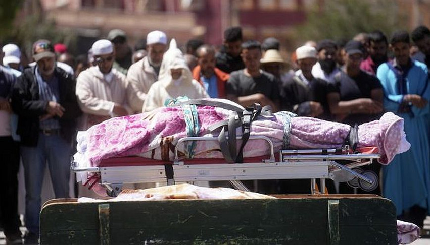 Μαρόκο: Τριήμερο εθνικό πένθος για τα θύματα του καταστροφικού σεισμού