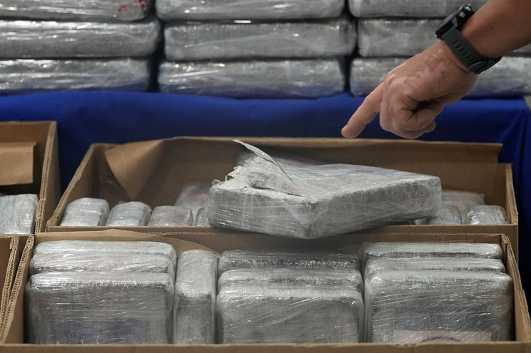 Κατάσχεση ποσότητας ρεκόρ 5,7 τόνων κοκαΐνης στη Βρετανία &#8211; Ήταν κρυμμένη σε φορτία με μπανάνες