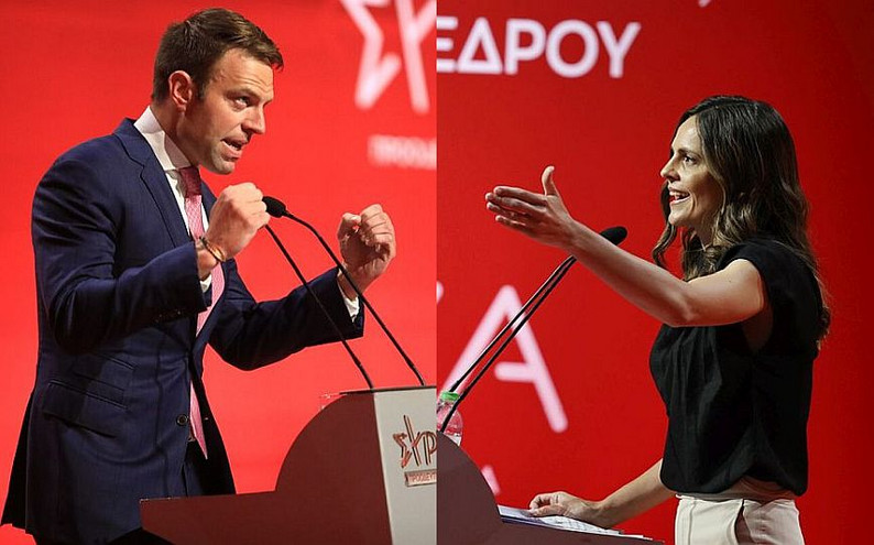 Αχτσιόγλου για Κασσελάκη: Δεν περίμενα ότι θα προβεί σε αυτή την καινοφανή δήλωση για τα Κατεχόμενα, ήταν σοβαρό ατόπημα