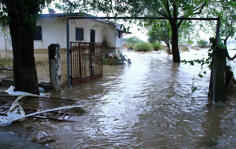 Μήνυμα του 112 σε τέσσερα χωριά των Τρικάλων