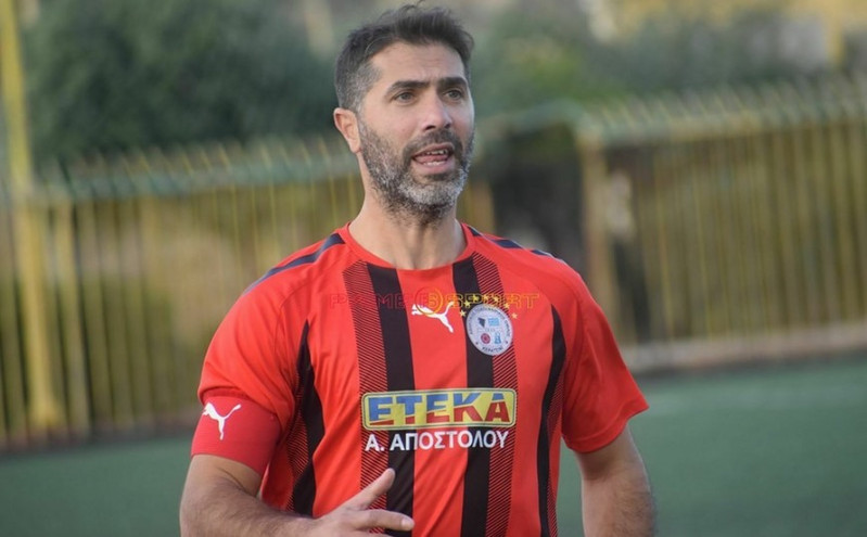 Κώστας Μενδρινός: Ενεπλάκη σε σοβαρό τροχαίο ο πρώην παίκτης του Ολυμπιακού