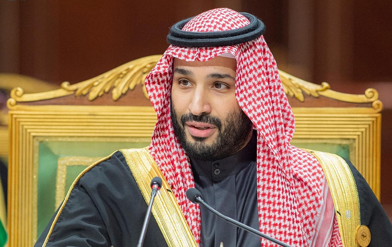 Μοχάμεντ Mπιν Σαλμάν: Αδιαφορώ για τις κατηγορίες για «ξέπλυμα» της Σαουδικής Αραβίας μέσω του αθλητισμού – Μου έχει ανεβάσει το ΑΕΠ κατά 1%