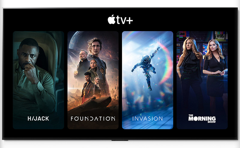 Τρεις μήνες δωρεάν Apple TV+ για τους κατόχους smart τηλεοράσεων LG