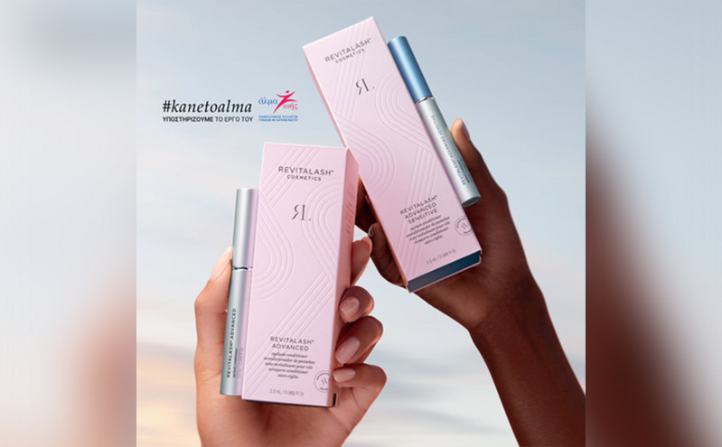 Η RevitaLash® Cosmetics στηρίζει την ενημέρωση, έρευνα και ενίσχυση γυναικών με Καρκίνο Μαστού διεθνώς με το 2023 Pink Program