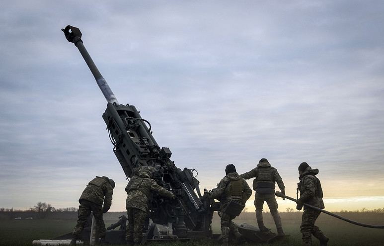 Έξτρα πακέτο στρατιωτικής βοήθειας από τις ΗΠΑ στην Ουκρανία, ύψους 600 εκατ. δολαρίων