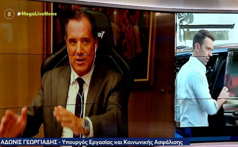 Γεωργιάδης: Θα συνιστούσα στον συμπαθέστατο κ. Κασσελάκη λιγότερα Tik Tok και περισσότερη πολιτική